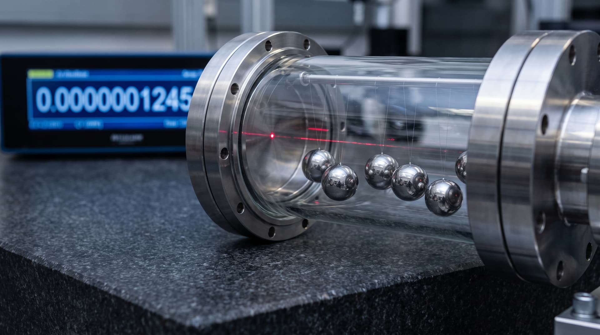 Uma constante da natureza voltou a discordar de si mesma após dez anos de medições: experimento do NIST reacende um dos problemas mais persistentes da física