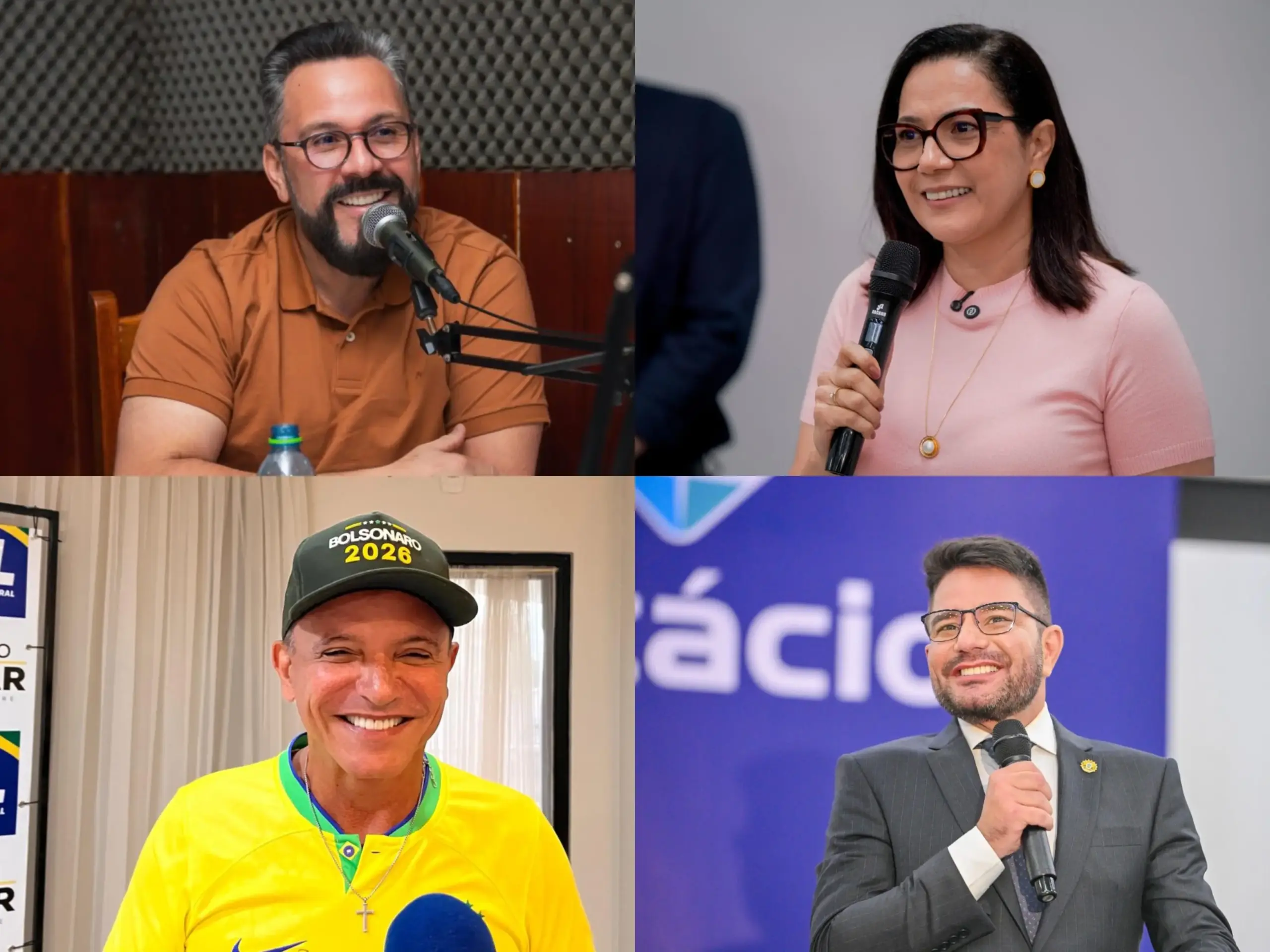 Últimas pesquisas no Acre deixam mais incertezas do que nunca na reta final