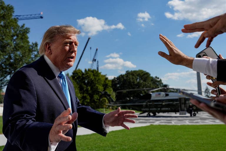 Trump mantém aprovação em 32%, pior nível de sua carreira, diz pesquisa Reuters/Ipsos
