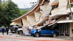 Forte terremoto de magnitude 7,7 atinge o Panamá