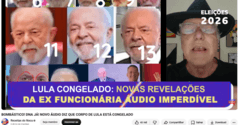 12% dos brasileiros dizem que Lula é um clone. De onde saiu essa teoria rocambolesca que aparece até em site de culinária?
