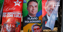 O que as pesquisas diziam sobre Lula x Bolsonaro no dia do debate da Globo em 2022 e 2018 — e o que dizem em 2026