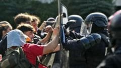 A fúria de estudantes que ocupam as ruas da França em protesto: 'Ficamos sem professores por semanas'