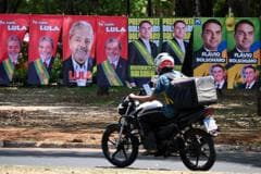 Os gráficos que explicam como Flávio Bolsonaro chegou à frente de Lula no 1º turno