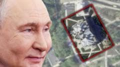 Os segredos da megarreforma da residência de Putin no Mar Negro