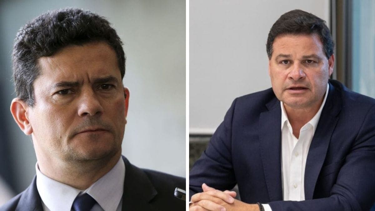 Quaest no Paraná mostra Sérgio Moro no segundo turno com “apadrinhado” de Ratinho Jr