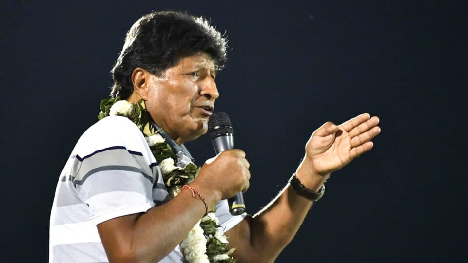 Justiça da Bolívia abre investigação contra Evo Morales por assassinato e tortura