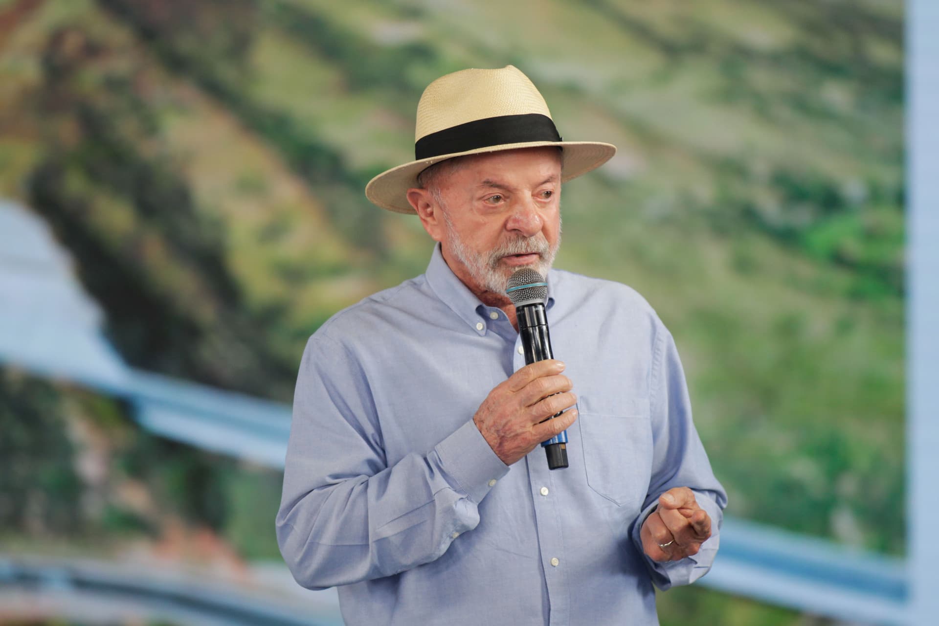 Lula é o mais votado entre brasileiros na Itália no 1º turno