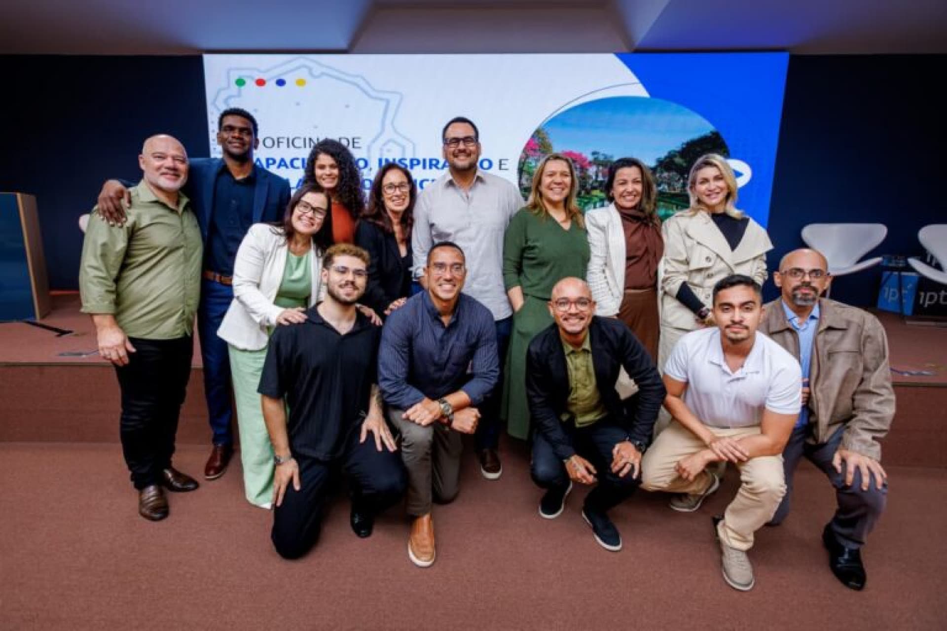 Saquarema participa de oficina nacional do Cidades + Inteligentes