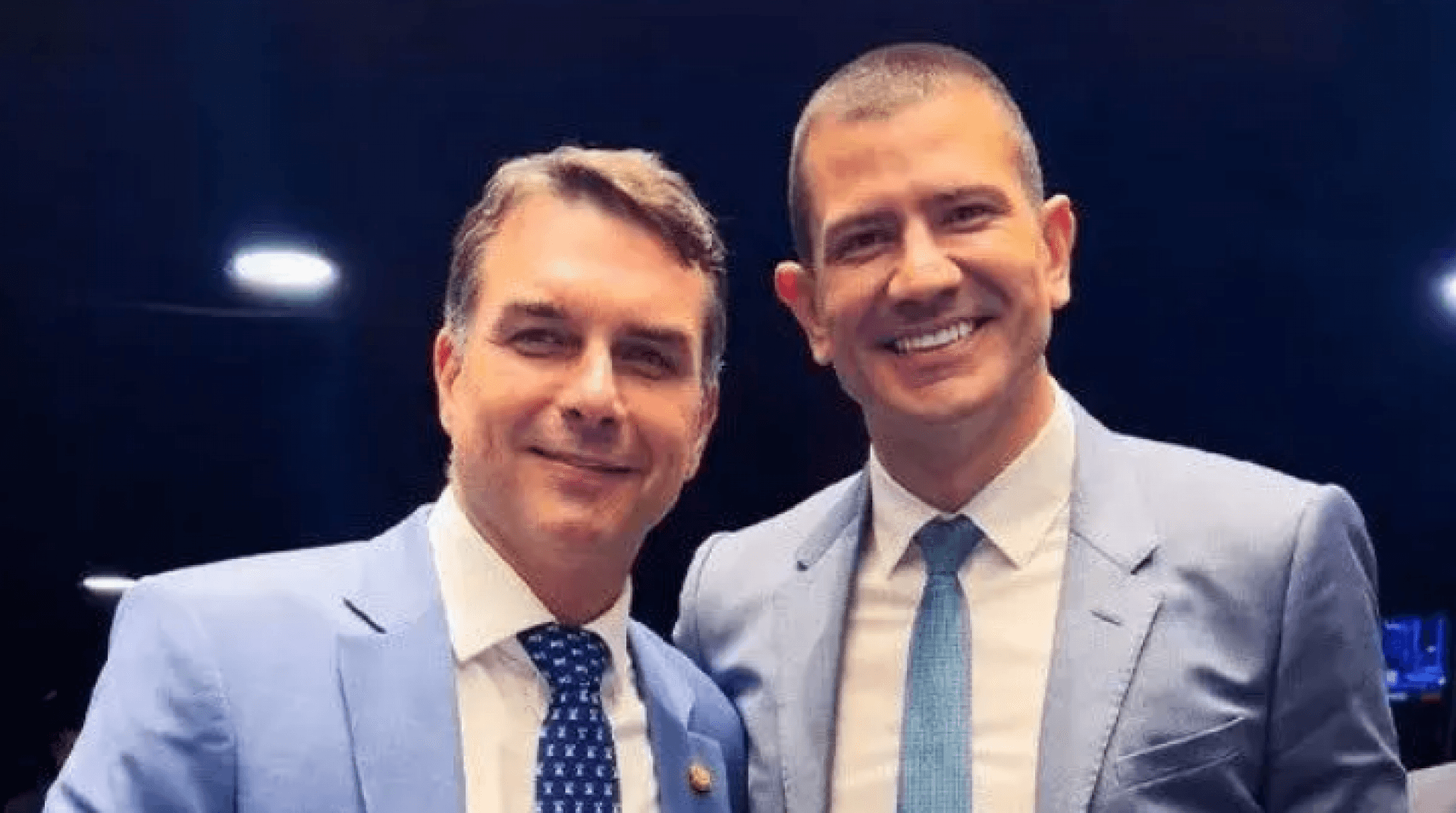 Flávio Bolsonaro alcança 53,38% dos votos para presidente em Cantagalo