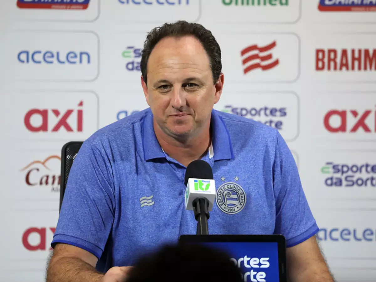 A declaração de Rogério Ceni envolvendo o Flamengo