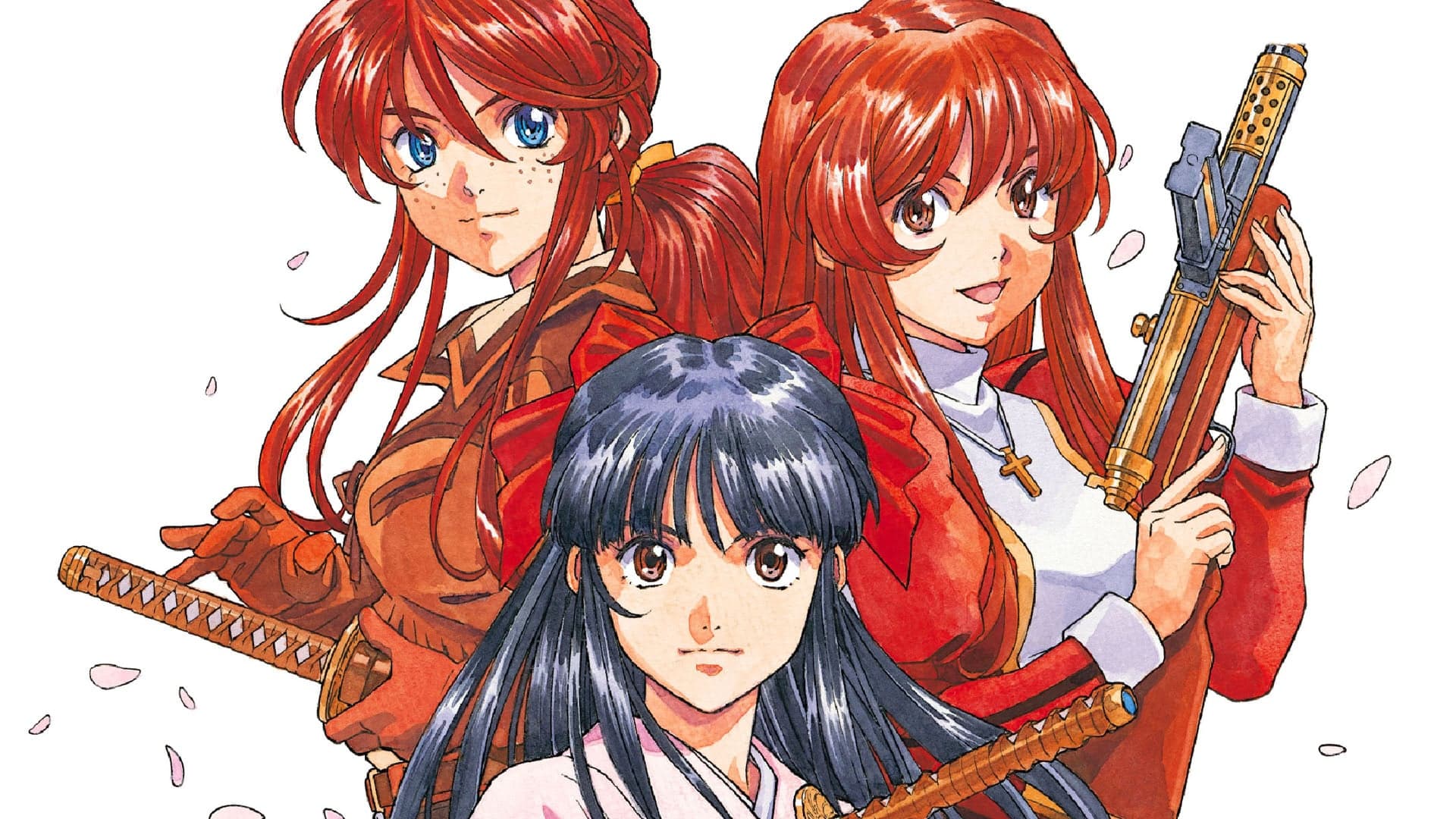 Enredo de Sakura Wars 6 existe, diz criador nos 30 anos da série