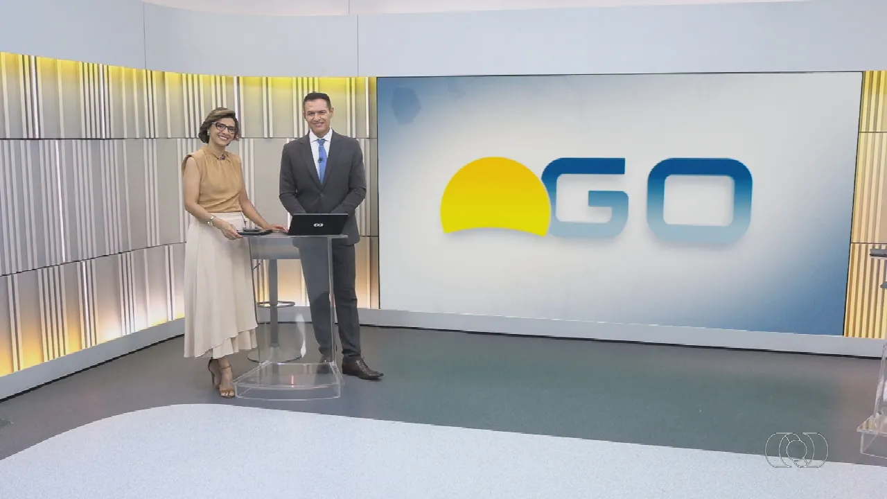 VÍDEOS: Bom Dia Goiás desta quinta-feira dia 15 de outubro de 2026