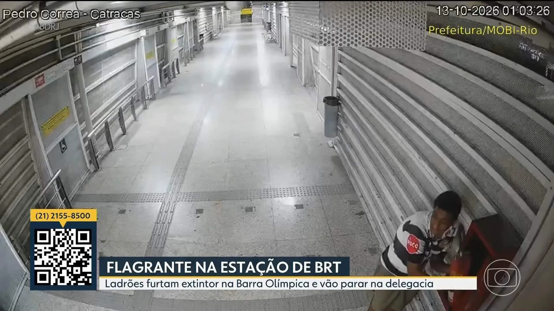 VÍDEOS: Bom Dia Rio de quarta, 14 de outubro de 2026