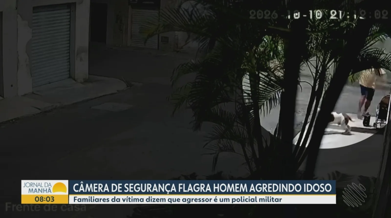 Vídeos do g1 Bahia e TV Bahia - terça-feira, 13 de outubro de 2026