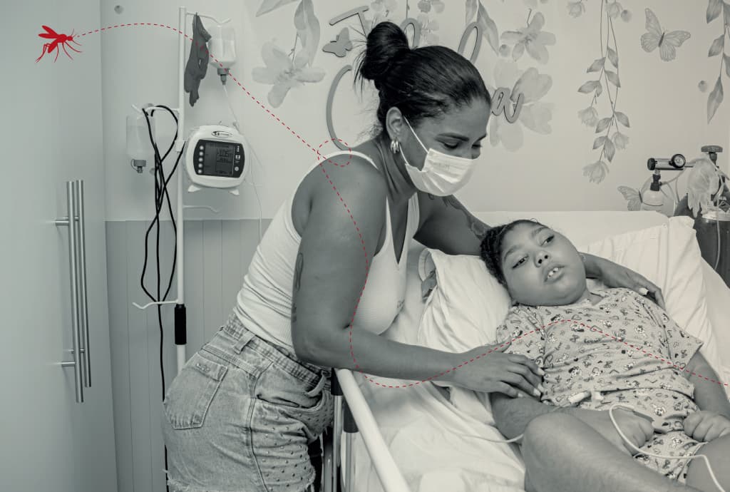 “Ela toma 26 remédios por dia”: a vida das crianças vítimas do zika vírus, dez anos depois