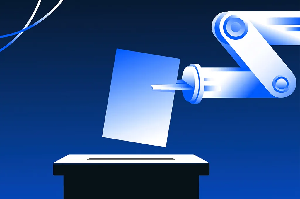 O que os candidatos à presidência falam (e não falam) sobre inteligência artificial