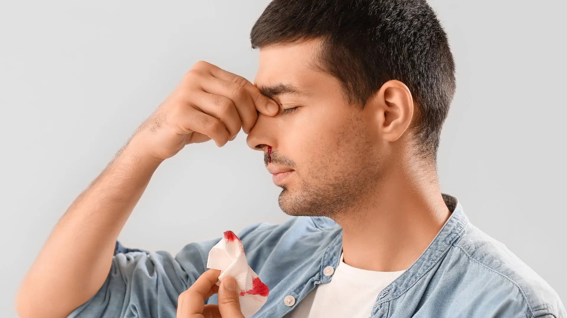Sangramento nasal: quando é preciso procurar um médico?