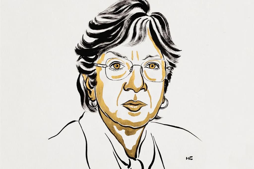 Conheça Navanethem “Navi” Pillay, vencedora do Nobel da Paz 2026