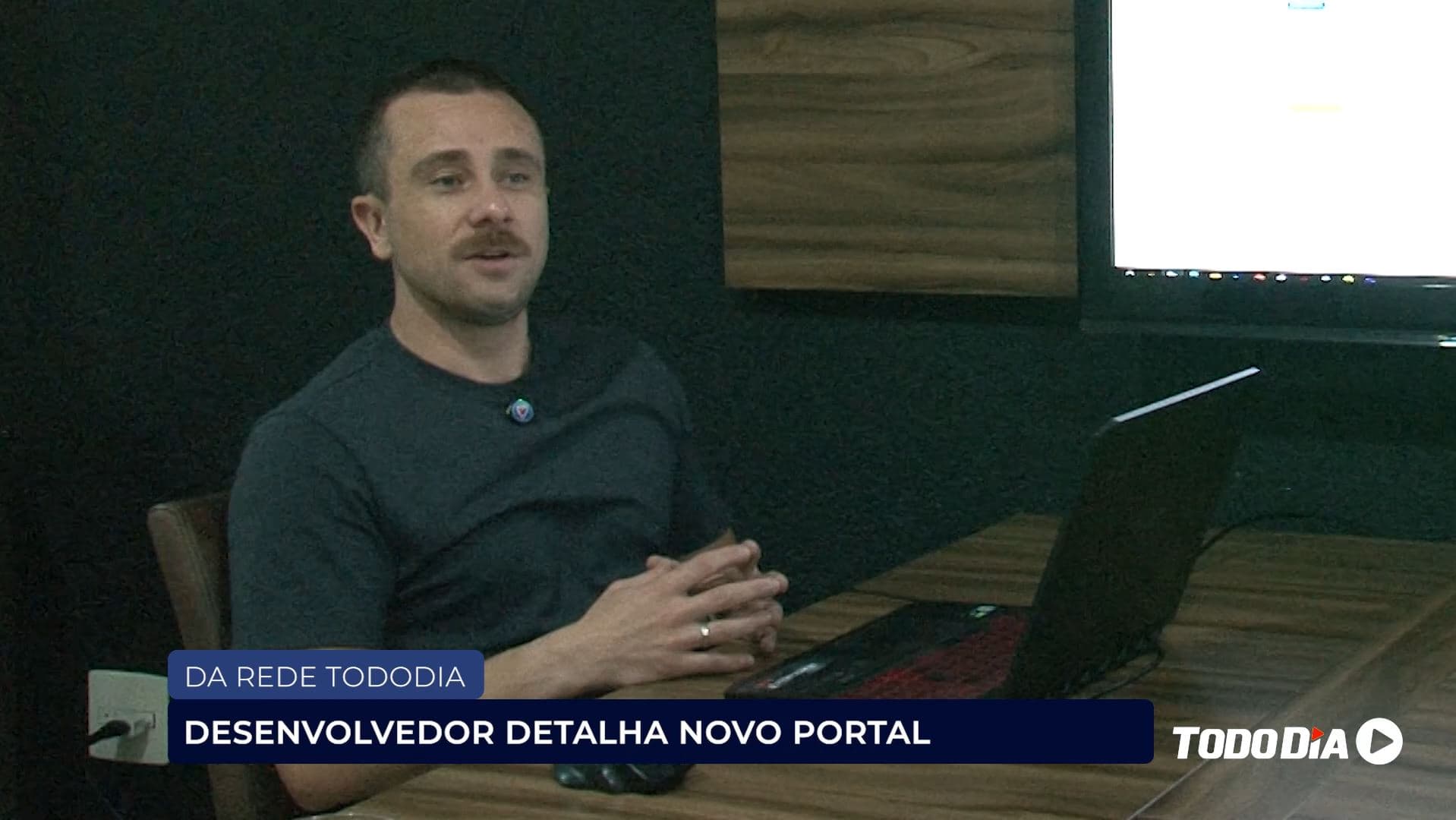 Para ampliar sua conexão com a região, TODODIA une jornalismo e tecnologia em novo portal