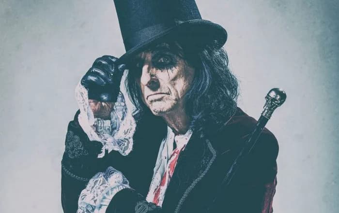 Alice Cooper, o cantor, lembra o fim de Alice Cooper, a banda