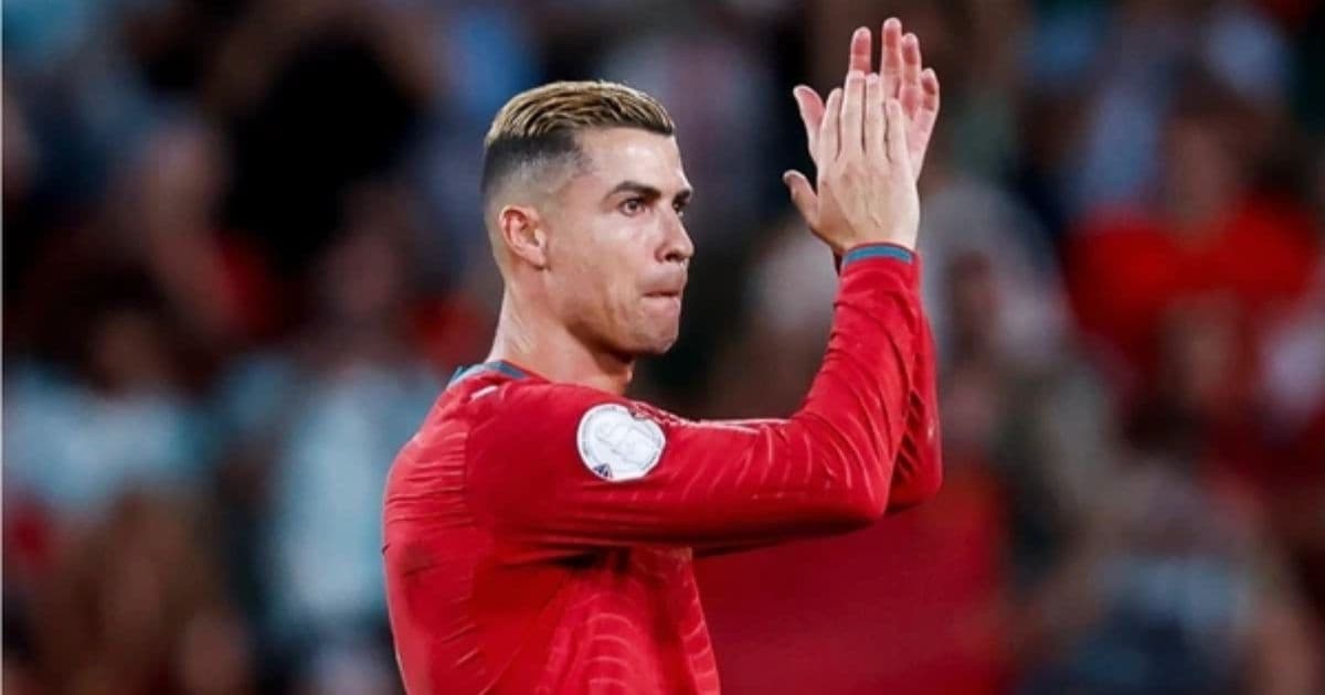 Federação Portuguesa tenta retorno de Cristiano Ronaldo para Data Fifa de novembro