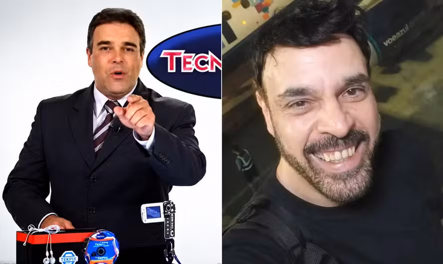 Juarez da Tekpix, famoso pelo bordão ‘Vamo falar de coisa boa?’, é encontrado morto