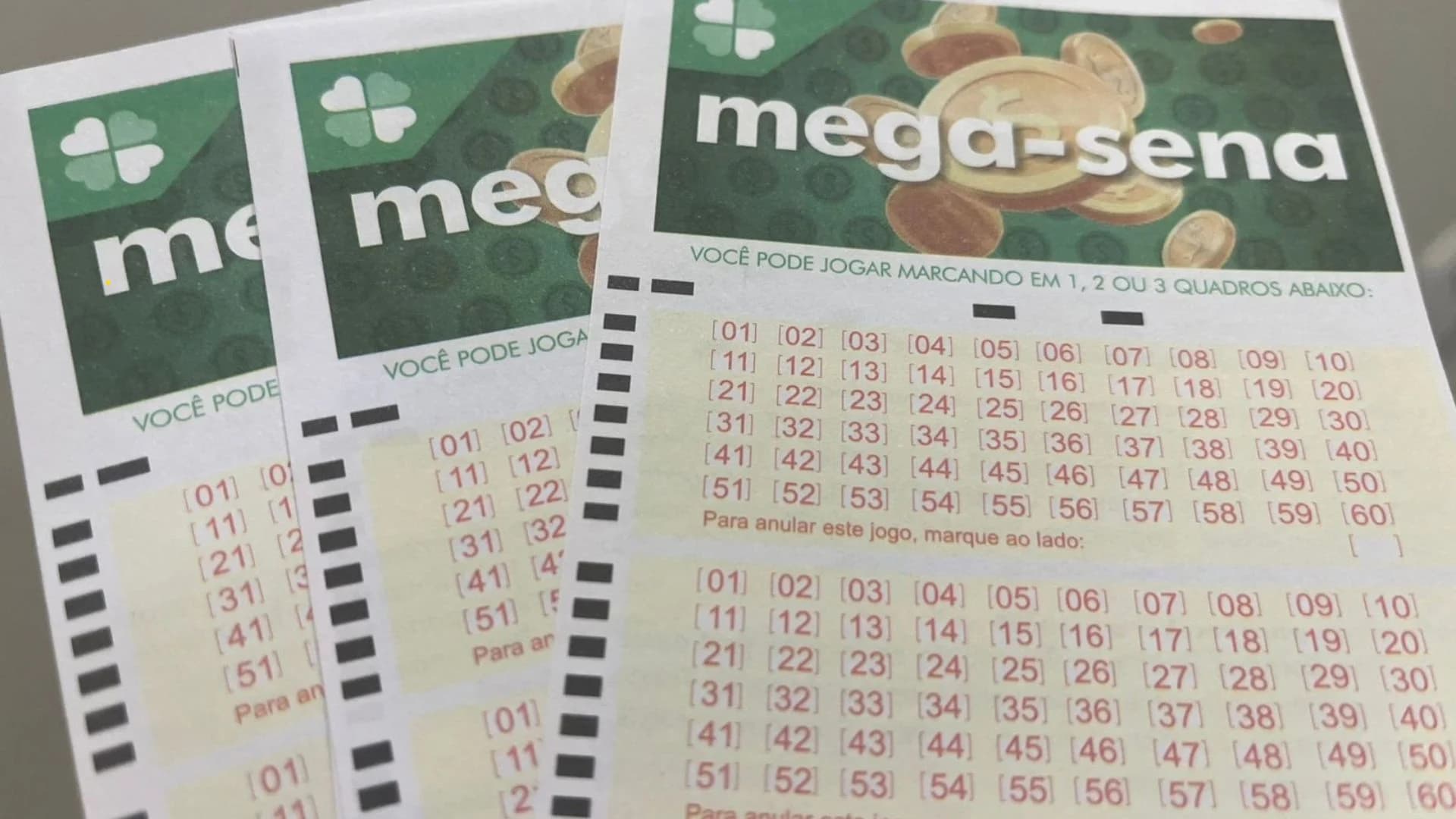 Resultado da Mega-Sena concurso 3066 de hoje, sábado (03/10/2026)