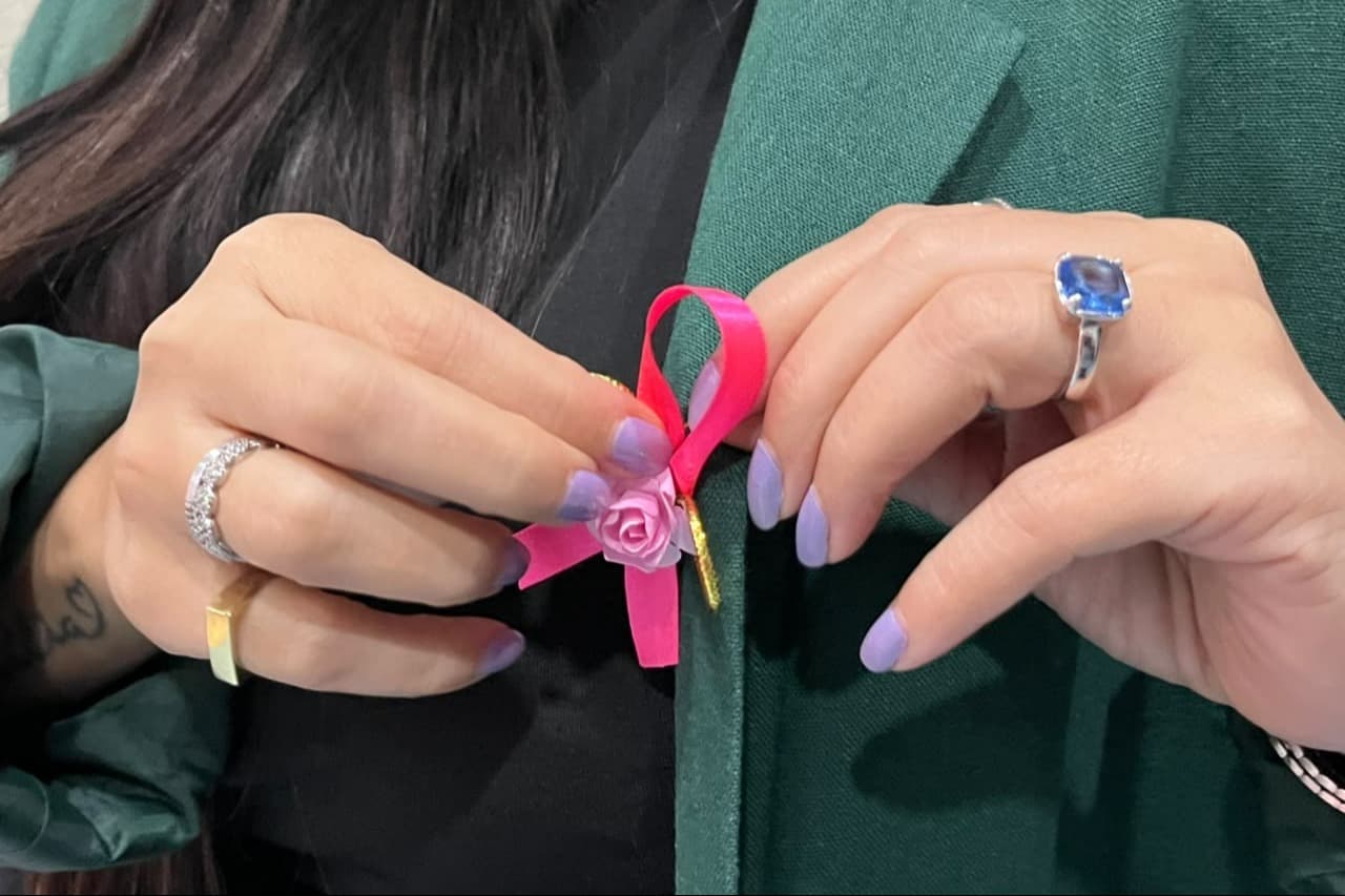 Campanha Outubro Rosa inicia com ações de cuidado e prevenção para servidoras da Saúde
