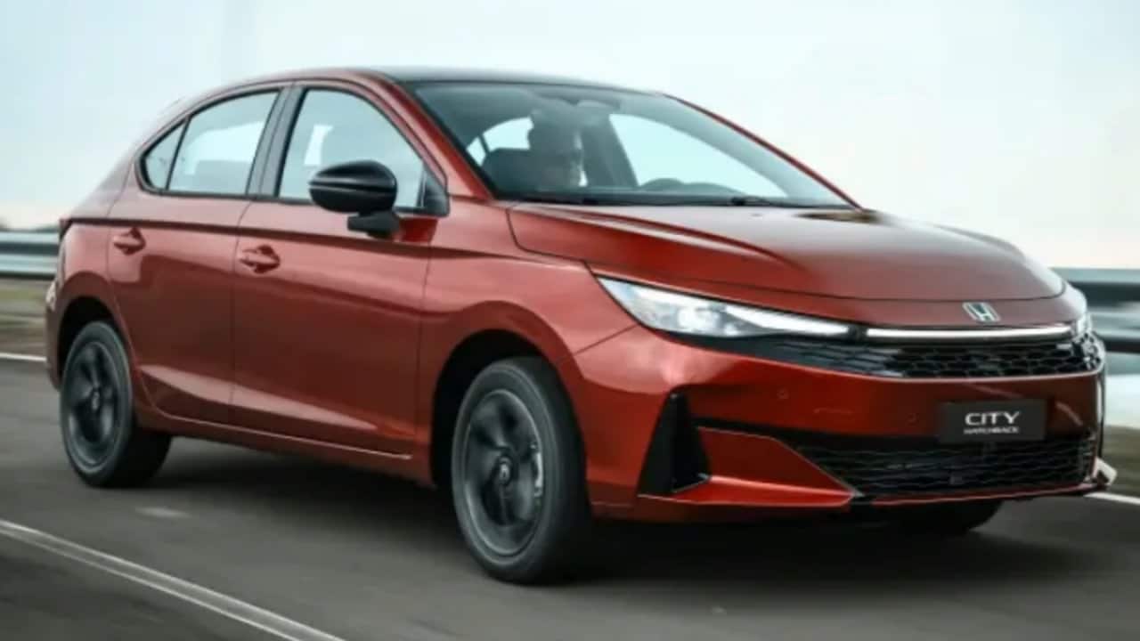 Honda City 2027 renova dianteira, inclui tela de 10 polegadas e parte de R$ 117.700