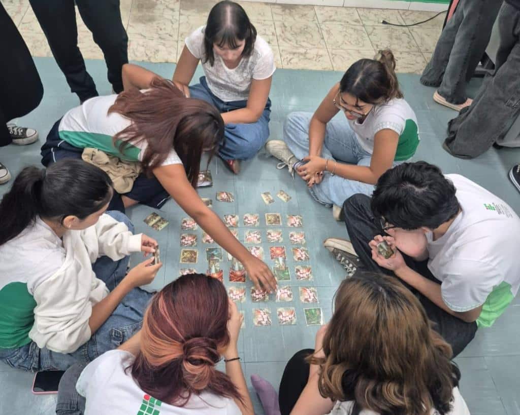 Jogo criado por grupo da UFMT sobre combate a incêndios vence prêmio em festival nacional