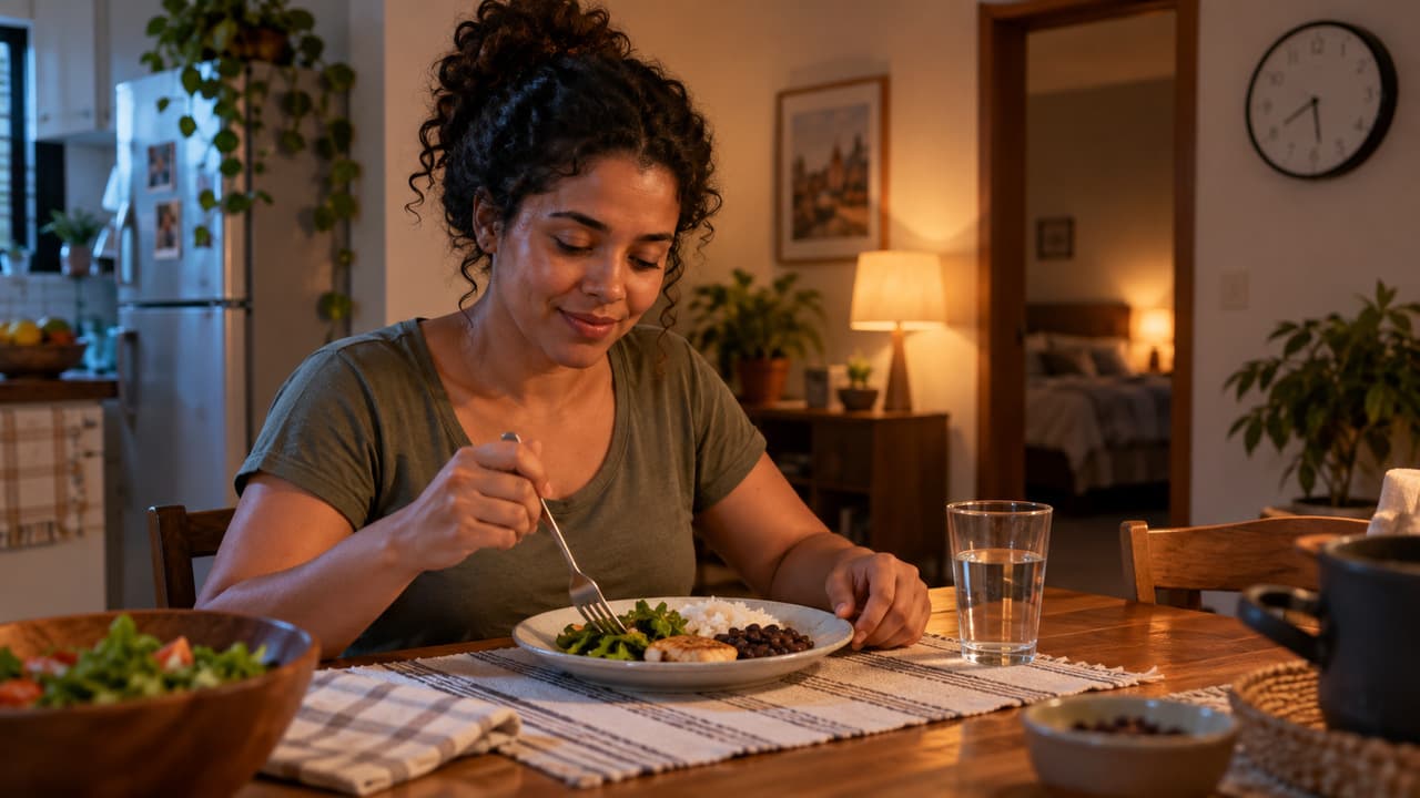 Sentir fome durante a madrugada não é frescura: endocrinologistas e nutricionistas explicam o que pode estar por trás desse hábito