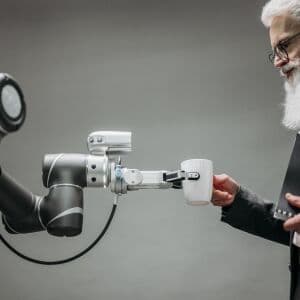 "Seremos como cães para os robôs": a previsão de Claude Shannon sobre o futuro da humanidade