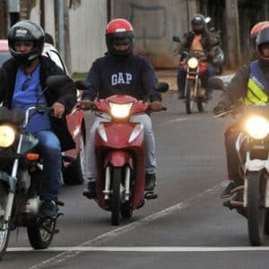 Sete cidades de Mato Grosso do Sul têm mais motos do que carros