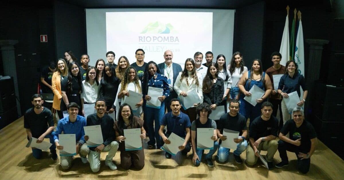 Projeto de tecnologia recebe investimento de R$ 170 mil para capacitar jovens na Zona da Mata