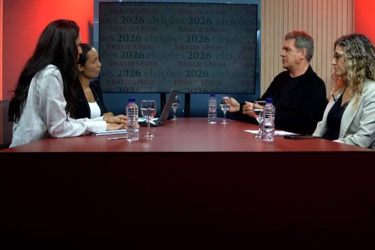 'Fomos ao primeiro turno quase às cegas', diz fundador da Petz na TV Folha