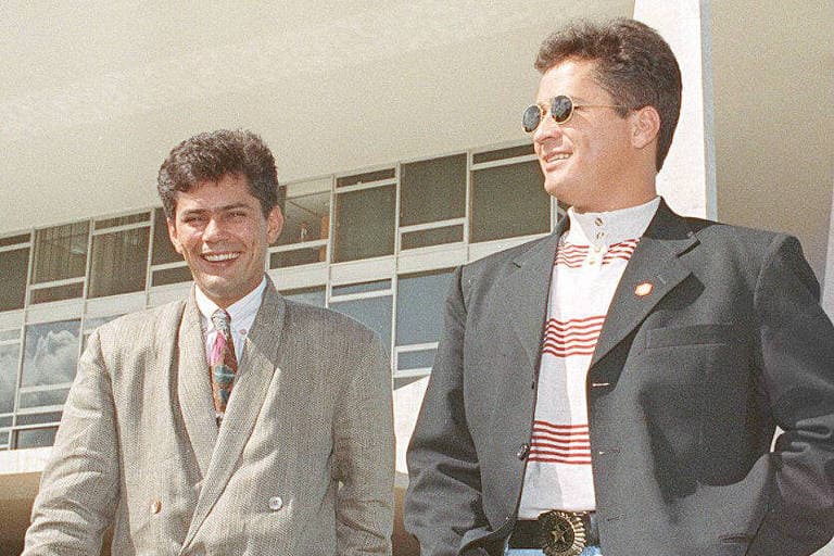 Leandro & Leonardo ganharão cinebiografia com André Luiz Frambach