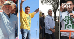 Debate presidencial da Globo: tudo o que se sabe sobre embate entre os candidatos antes do 1º turno