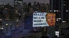 Por que eleição brasileira é teste para estratégia de Trump na América Latina