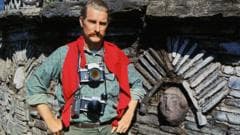 O 'verdadeiro Indiana Jones' que achou uma antiga cidade perdida dos incas: 'Não podíamos acreditar no que estávamos vendo'