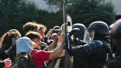 Por que a nova onda de protestos estudantis assusta o governo francês