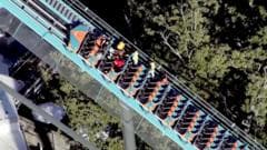 O acidente em montanha-russa do Six Flags que deixou um morto e vários feridos nos Estados Unidos
