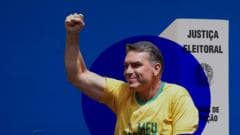 A 'onda azul' que levou o primeiro turno nas eleições de 2026