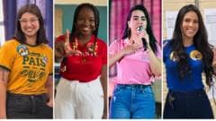 De Eduarda Campopiano a Ana Elisa: as estratégias das 18 jovens eleitas para o Legislativo em 2026