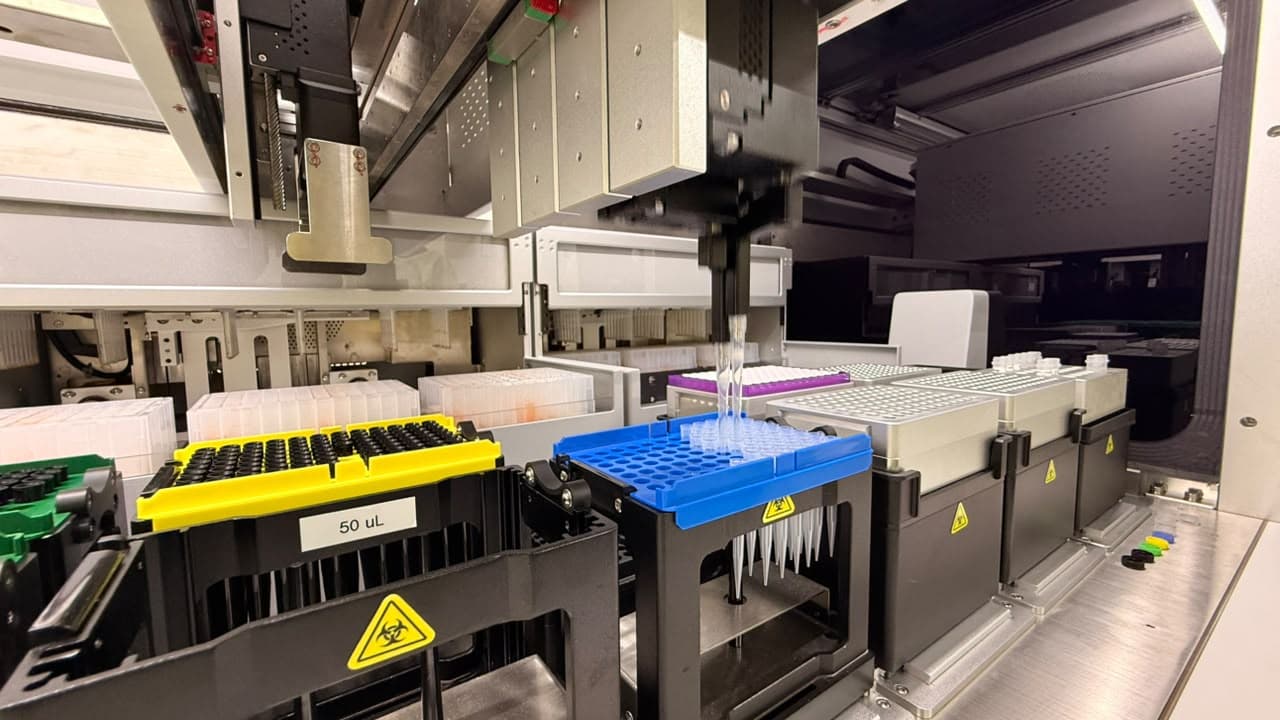 Lacen-PE avalia nova plataforma brasileira para diagnóstico molecular do HPV