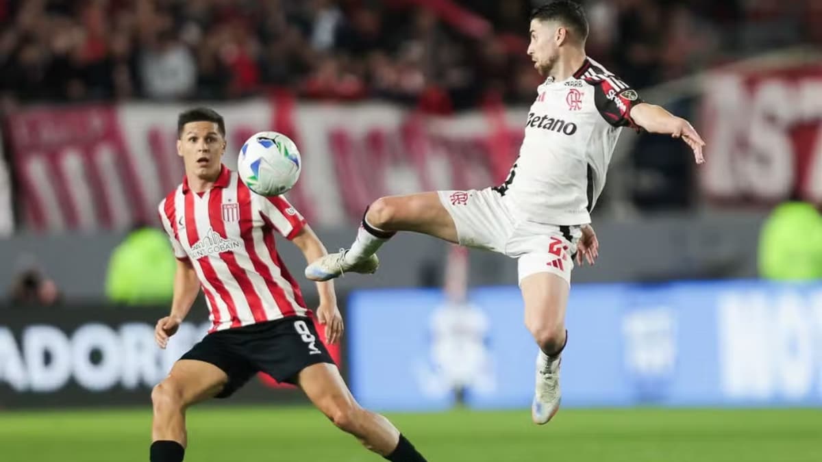 Estudiantes x Flamengo ao vivo: link para assistir com imagens ao jogo da semifinal da Libertadores