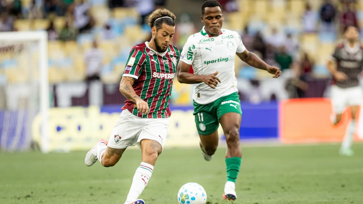 Fluminense x Palmeiras ao vivo: link para assistir com imagens ao jogo da semifinal da Libertadores