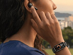 10.10 da Shopee tem smartband Huawei por R$ 179 e fone Bluetooth a R$ 99