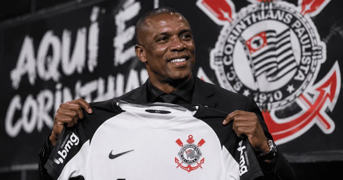 Corinthians anuncia Clarence Seedorf como técnico até o fim de 2027
