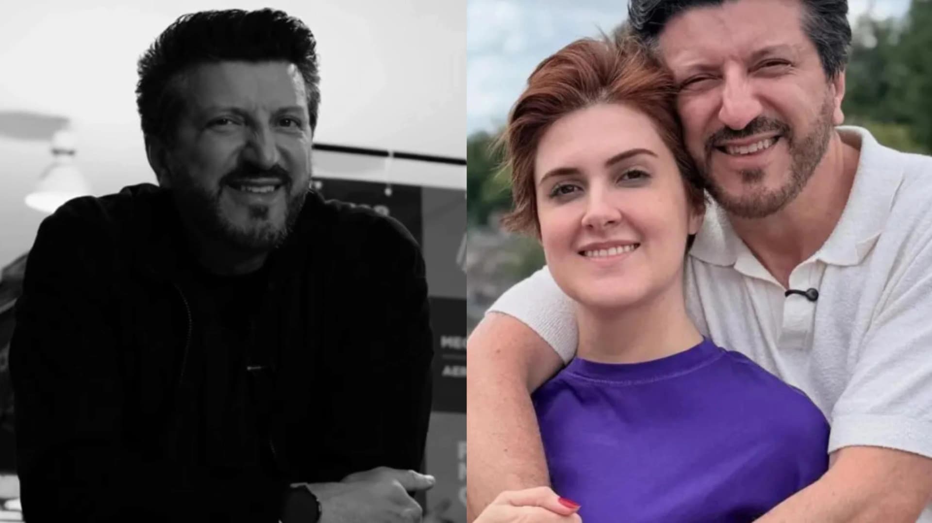 Esposa de Lito Sousa comove público com mensagem de despedida